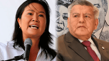 Anuncian pintas contra Keiko Fujimori y César Acuña por promover eliminación de movimientos regionales