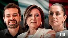 Última encuesta presidencial en México, 02 de junio: ¿quién va ganando las elecciones 2024?