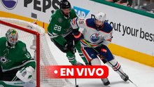 Oilers vs. Stars EN VIVO GRATIS por los NHL Playoffs 2024: TRANSMISIÓN vía Star Plus en México