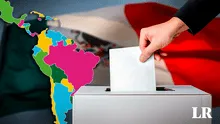 Por qué en México no hay segunda vuelta y el gobierno dura 6 años, a diferencia de otros países de Latinoamérica