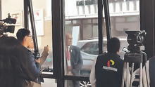 Personal de seguridad de Boluarte encerró a la prensa durante simulacro