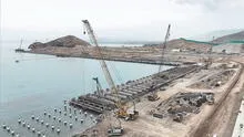 Nueva ley de puertos zanjaría controversia con Cosco