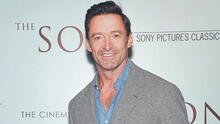 Hugh Jackman, listo para verse como superhéroe