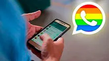 WhatsApp: así podrás activar el ícono de arcoíris para celebrar el mes del orgullo LGBTIQ+