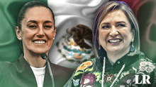 Elecciones en México 2024, EN VIVO: Sheinbaum ganaría los comicios frente a Gálvez, según últimas encuestas