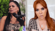 Giuliana Rengifo destruye a Magaly y deja entrever que 'Urraca' engañó a sus parejas: "Debería ver su pasado"