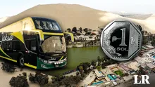 Viaja de Lima a Ica por solo S/1: anuncian promoción especial por inauguración de terminal de buses