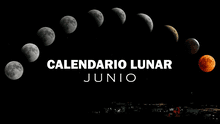 Luna llena de junio 2024: cuándo es el plenilunio y las otras fases del satélite natural de la Tierra