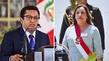 Ministro de Salud asegura que Dina Boluarte sufre un acoso político: "Quieren arrinconar al Gobierno"