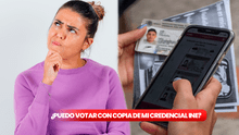 Elecciones 2024 en México: ¿puedo presentar copia de mi credencial INE para votar el 2 de junio? Elecciones 2024 en México: ¿puedo presentar copia de mi credencial INE para votar el 2 de junio?
