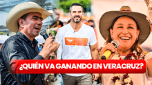 Elecciones Gobernador Veracruz 2024 EN VIVO: ¿quién va ganando los escrutinios del domingo 2 de junio?