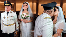 Robert Muñoz, 'Clavito', se casa con Andrea Fonseca en una conmovedora celebración religiosa