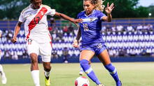 ¡Derrota peruana! Perú perdió 1-0 ante Nicaragua en amistoso femenino FIFA