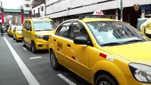 ATU multará con S/515 a conductores que no pinten su taxi de amarillo: desde cuándo y qué más deben cumplir