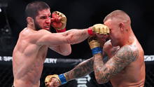 ¿Quién ganó la pelea Islam Makhachev vs. Dustin Poirier por la estelar de UFC 302?