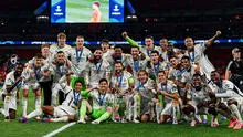 Real Madrid y los títulos obtenidos en la temporada tras ganar la Champions League