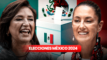 Resultados Elecciones México 2024, EN VIVO: ¿Quién ganó las elecciones presidenciales, según el INE?