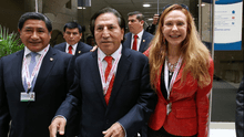 Poder Judicial ratifica prisión preventiva para Alejandro Toledo y Eliane Karp por caso Ecoteva