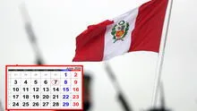 El viernes 7 de junio es feriado en Perú: qué se celebra, quiénes trabajan y todo lo que se sabe vía El Peruano