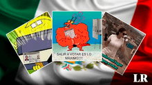 Elecciones Generales en México 2024: mira los mejores memes de la jornada electoral del domingo 2 de junio