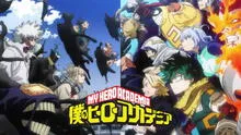 ‘My Hero Academia’ temporada 7, capítulo 6: ¿cuándo sale, a qué hora y dónde ver el anime ONLINE?