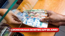 Cronograma de retiro AFP 2024 en junio: fechas para registrar tu solicitud de desembolso con DNI