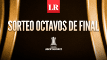 Sorteo Copa Libertadores 2024 EN VIVO: CONOCE los cruces de octavos de final del torneo