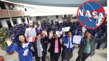 ¡Niñas peruanas a la NASA! Cinco estudiantes participarán en la tercera misión espacial Ella es Astronauta