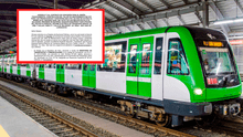 Metro de Lima: conoce la buena noticia que tendrán los usuarios de la Línea 1 con respecto a los trenes