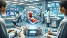 El primer vientre artificial del mundo ya es realidad: puede gestar bebés prematuros, según investigadores