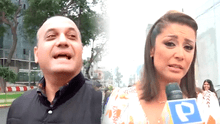 Christian Domínguez y Karla Tarazona CARA A CARA con ‘Metiche’: conoce qué pasó y qué se dijeron