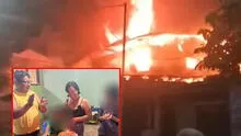 Tragedia en Puerto Maldonado: familia fallece en incendio mientras dormía