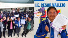 Escolar de SJL formará parte de exclusivo programa de la NASA: solo 5 peruanas fueron seleccionadas