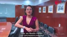 Presidenta del IRTP aparece en nuevo video de la UCV usando instalaciones del Estado