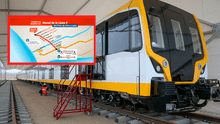 Metro de Lima: conoce todos los detalles del Ramal de la Línea 4 de Lima y Callao