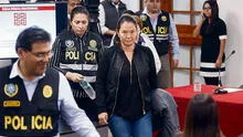 Prisión preventiva contra Keiko Fujimori: ¿qué tan probable es que regrese a la cárcel?