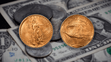 Conoce las 5 monedas que circulan en Estados Unidos y podrían valer hasta un millón de dólares