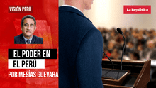 El poder en el Perú, por Mesías Guevara