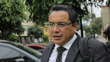 Mininter defendió contratación de exasesor de Juan Silva: "Es el principal testigo de la investigación"