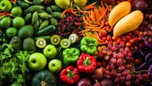 ¿Las verduras y frutas congeladas son igual de saludables que las frescas? La respuesta es sorprendente