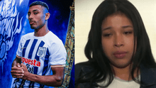 Jhamir D'Arrigo, futbolista de Alianza Lima, es denunciado por la madre de su hija de maltrato físico y psicológico