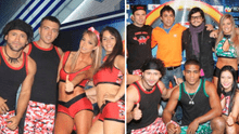 Los ostentosos sueldos que recibían los exchicos reality en 'Combate': ¿por qué unos ganaban más que otros?