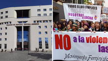 Condenan a 12 años a peruano por violencia física y sexual a su esposa en España