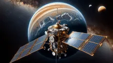 Japón pierde contacto con Akatsuki, la nave de 300 millones de dólares que orbita alrededor de Venus