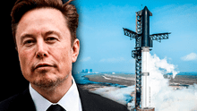 SpaceX se prepara para el cuarto lanzamiento de Starship: dónde y a qué hora verlo EN VIVO