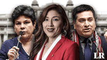 Congreso: ¿Quiénes son los posibles candidatos a presidir la Mesa Directiva 2024-2025?