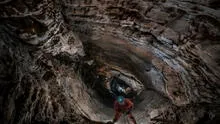 Esta es la cueva más profunda del mundo y el punto más cercano al centro de la Tierra: mide 2.223 metros