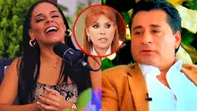 ¿Giuliana Rengifo le cumplió fantasía íntima al esposo de Magaly Medina? Esta fue su insólita respuesta