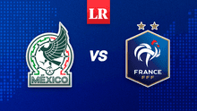 México vs. Francia sub-23 EN VIVO: ¿a qué hora y dónde ver el Torneo Maurice Revello 2024?