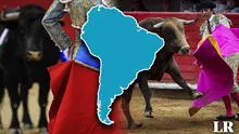 Estos son los 4 países de América Latina que aún permiten las corridas de toros: no está Colombia